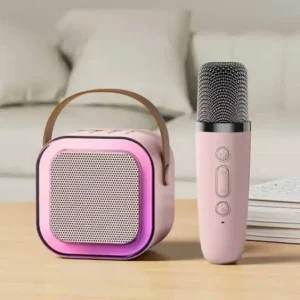 Speaker with Mic 5W