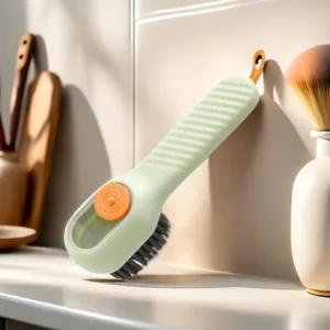 Soft Bristle Cleaning Brush