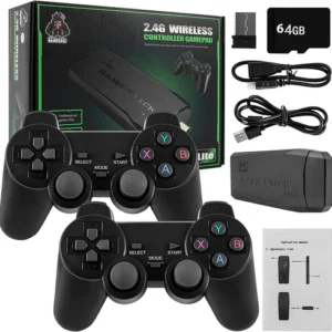 Nostalgic Gaming Console