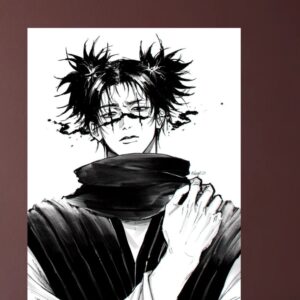 Choso anime poster